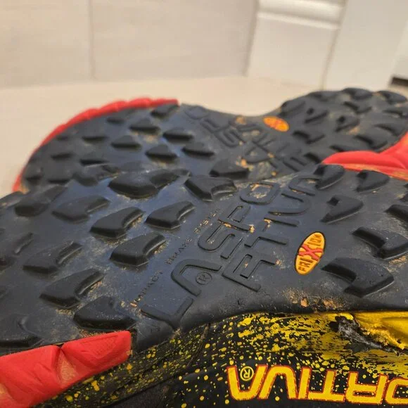 La Sportiva Akasha Mens Trail Running Shoes Mens US 10.5 - Picture 7 of 9